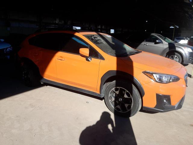 Photo 4 from auction – 2018 SUBARU CROSSTREK with VIN JF2GTABC5JH347203