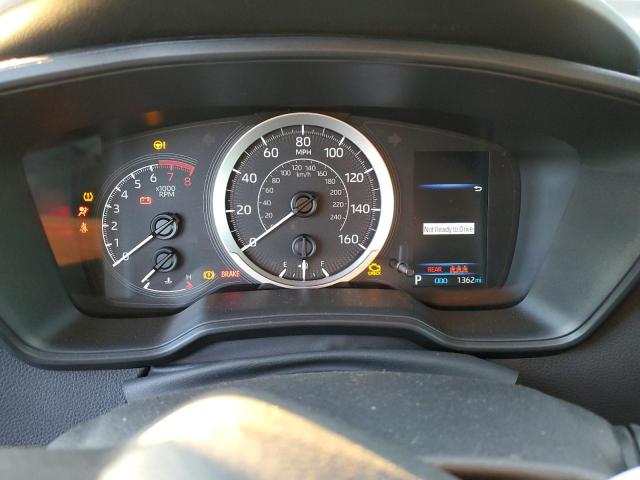 Photo 9 from auction – 2022 TOYOTA COROLLA LE with VIN 5YFEPMAE9NP372873