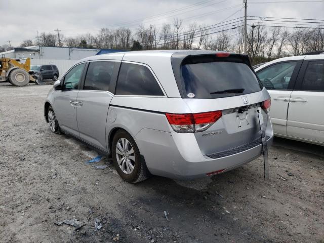 Photo 2 from auction – 2014 HONDA ODYSSEY EX with VIN 5FNRL5H60EB077240
