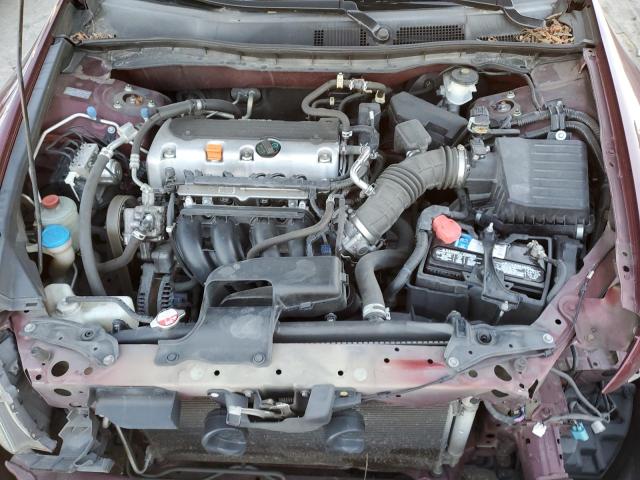 Photo 11 from auction – 2009 HONDA ACCORD LXP with VIN 1HGCP26499A094497