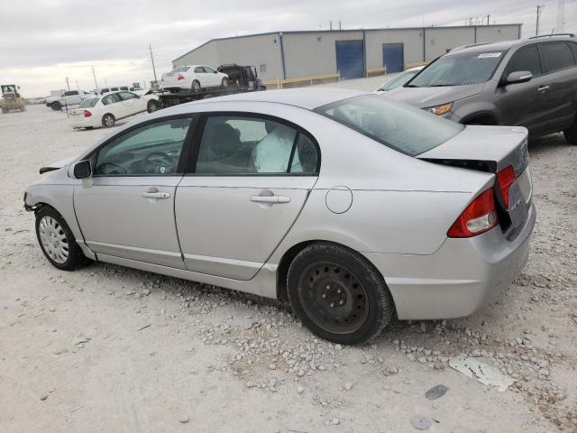 Photo 2 from auction – 2011 HONDA CIVIC LX with VIN 19XFA1F50BE043652