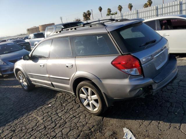 Photo 2 from auction – 2008 SUBARU OUTBACK 2. with VIN 4S4BP62C287329599