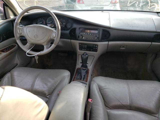 Photo 8 from auction – 2004 BUICK REGAL LS with VIN 2G4WB52K741360498