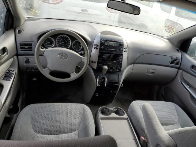 Photo 8 from auction – 2006 TOYOTA SIENNA CE with VIN 5TDZA23C46S495993
