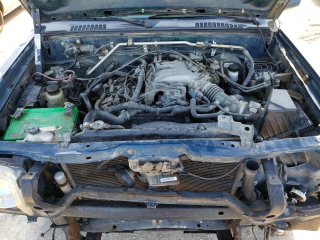 Photo 11 from auction – 2003 NISSAN FRONTIER C with VIN 1N6ED29X73C449911