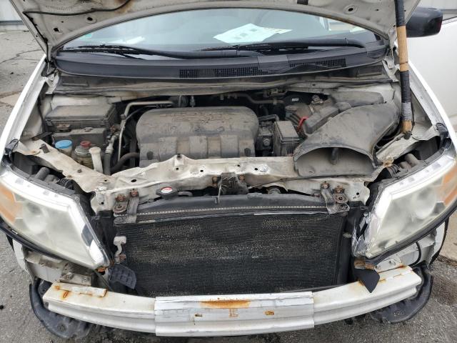 Photo 12 from auction – 2012 HONDA ODYSSEY EX with VIN 5FNRL5H62CB066897