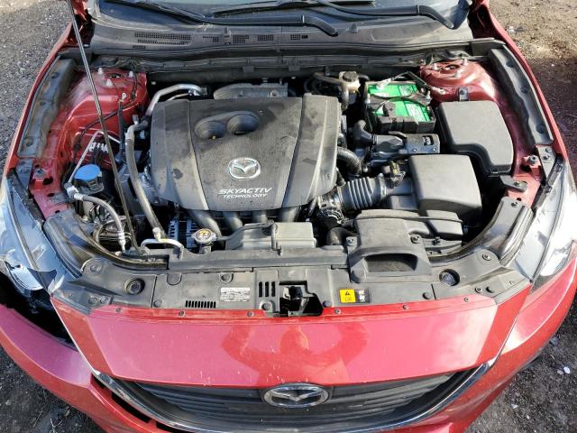 Photo 11 from auction – 2015 MAZDA 3 TOURING with VIN 3MZBM1L74FM203035