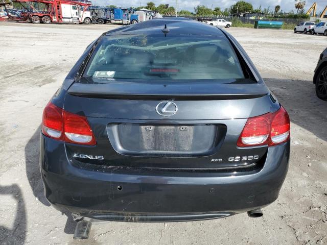 Photo 6 from auction – 2007 LEXUS GS 350 with VIN JTHCE96S770009072