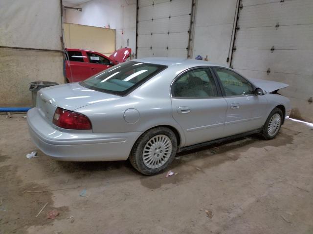 Photo 3 from auction – 2002 MERCURY SABLE GS with VIN 1MEFM50U72G628256