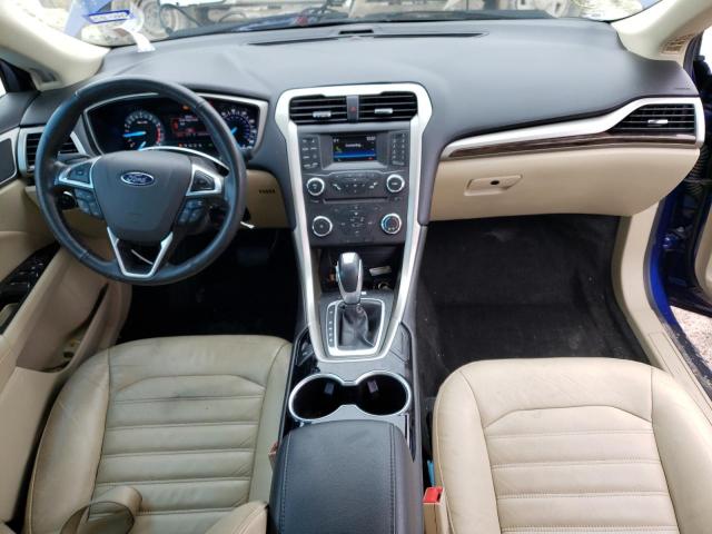 Photo 8 from auction – 2016 FORD FUSION SE with VIN 3FA6P0HD2GR389446