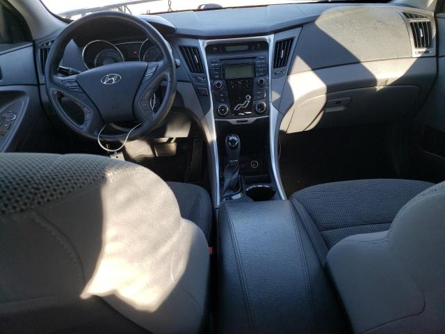 Photo 8 from auction – 2013 HYUNDAI SONATA GLS with VIN 5NPEB4AC5DH574747
