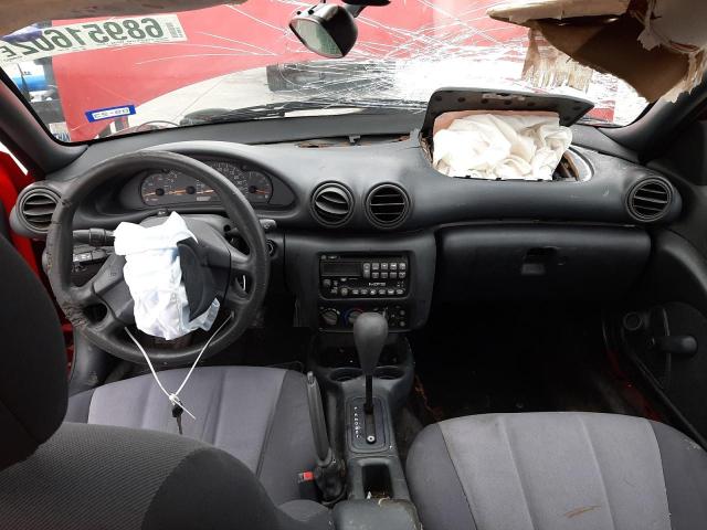 Photo 8 from auction – 2004 PONTIAC SUNFIRE with VIN 1G2JB12F747115914