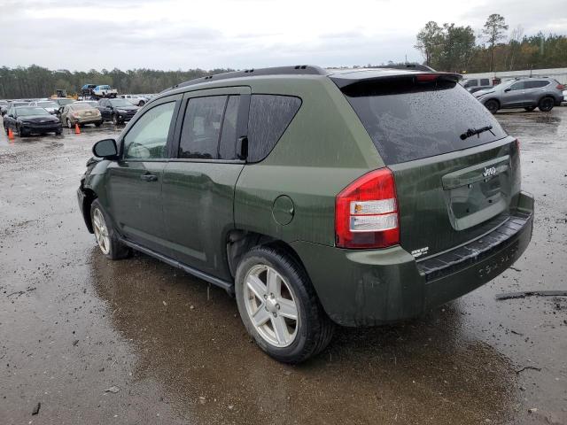 Photo 2 from auction – 2007 JEEP COMPASS with VIN 1J8FT47WX7D119267