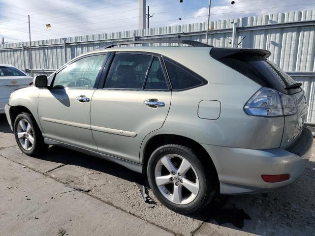 Photo 2 from auction – 2008 LEXUS RX 350 with VIN 2T2GK31U18C032271