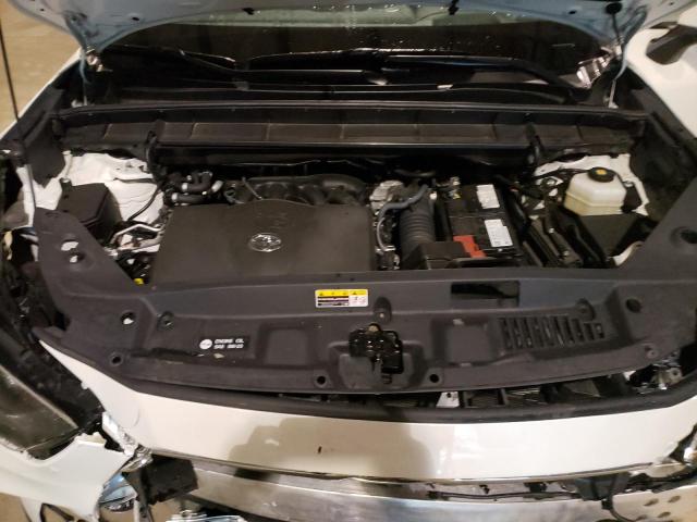 Photo 12 from auction – 2021 TOYOTA HIGHLANDER with VIN 5TDFZRBH6MS079684