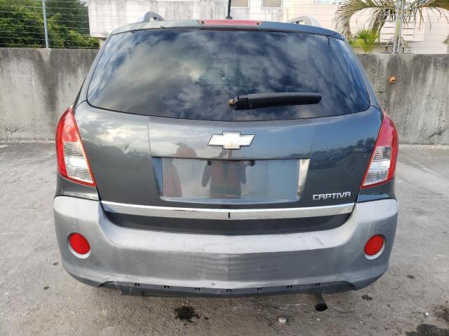 Photo 6 from auction – 2013 CHEVROLET CAPTIVA LS with VIN 3GNAL2EK7DS595470