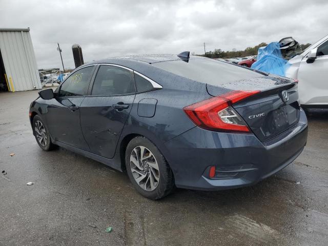 Photo 2 from auction – 2018 HONDA CIVIC EX with VIN 19XFC2F78JE029689
