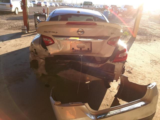 Photo 6 from auction – 2016 NISSAN ALTIMA 2.5 with VIN 1N4AL3AP0GC216406