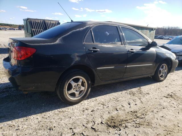 Photo 3 from auction – 2003 TOYOTA COROLLA CE with VIN 1NXBR32E03Z039589