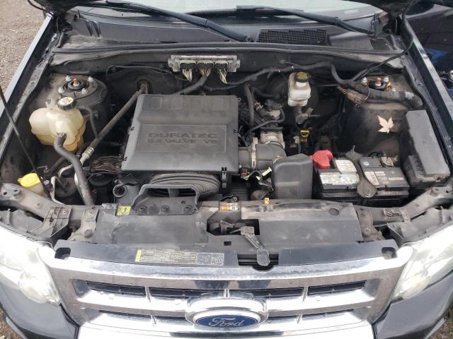 Photo 11 from auction – 2010 FORD ESCAPE LIM with VIN 1FMCU9EG2AKC38610