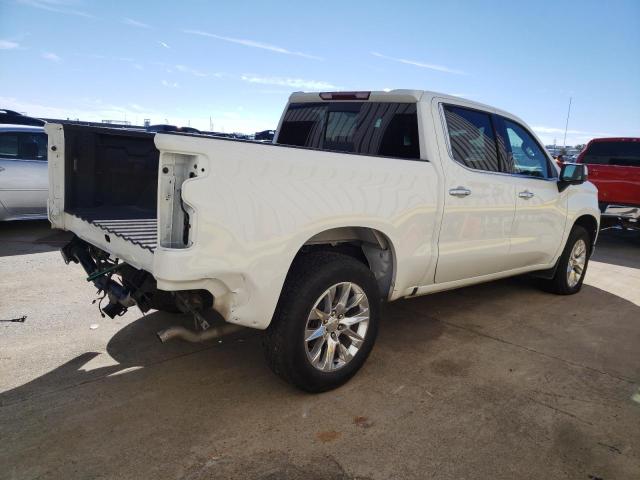 Photo 3 from auction – 2021 CHEVROLET SILVERADO with VIN 1GCUYGET8MZ338933