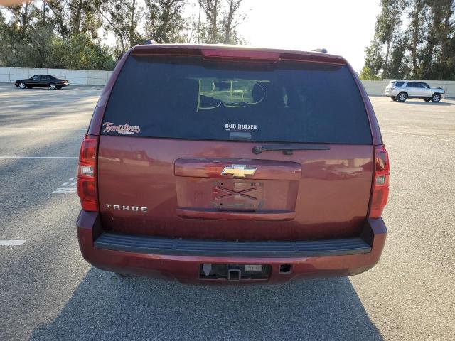 Photo 6 from auction – 2008 CHEVROLET TAHOE C150 with VIN 1GNFC13C28J217818