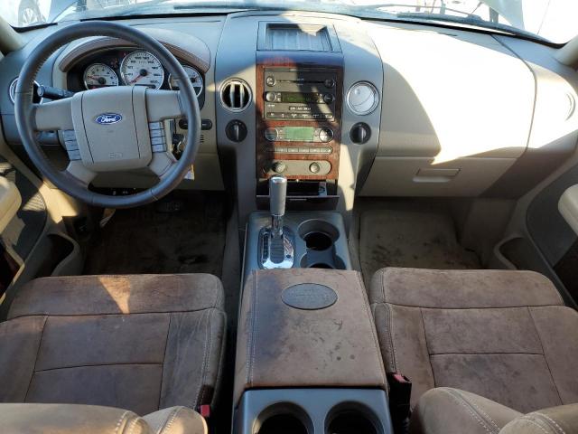 Photo 8 from auction – 2005 FORD F150 SUPER with VIN 1FTPW14565KD78005