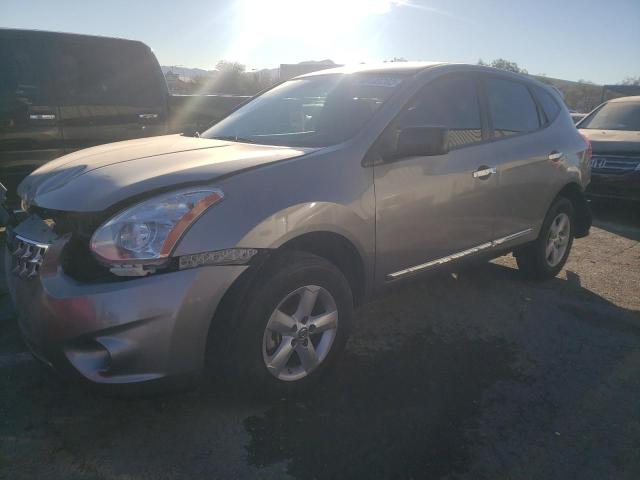 NISSAN ROGUE S 2012 with VIN JN8AS5MT9CW278224 - Photo from auction