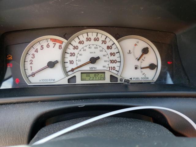 Photo 9 from auction – 2006 TOYOTA COROLLA CE with VIN 1NXBR32E86Z604966