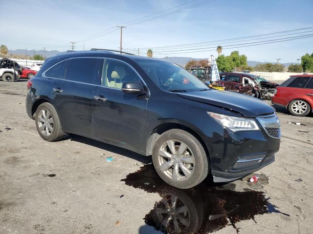 Photo 4 from auction – 2014 ACURA MDX ADVANC with VIN 5FRYD3H84EB007043