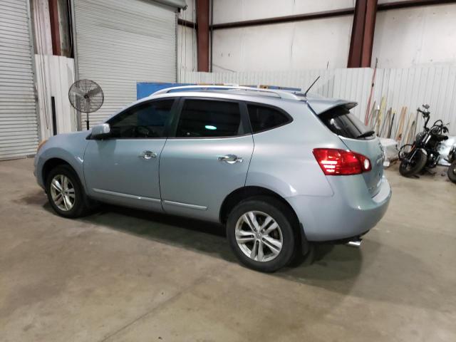 Photo 2 from auction – 2012 NISSAN ROGUE S with VIN JN8AS5MT1CW274877