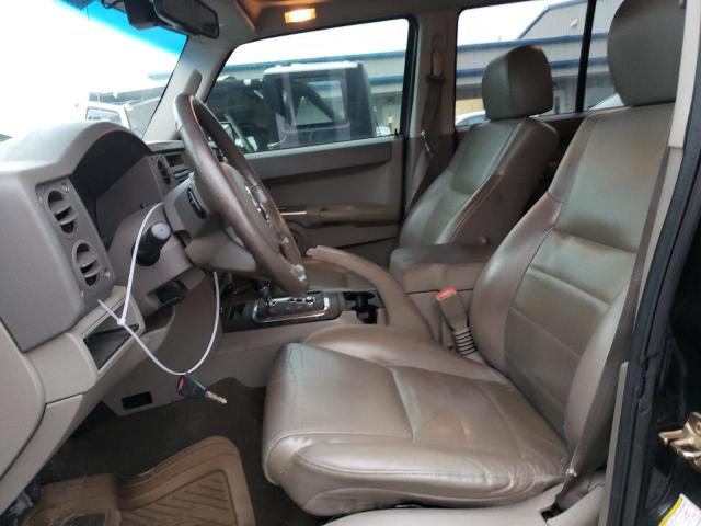 Photo 7 from auction – 2006 JEEP COMMANDER with VIN 1J8HG48K56C268750