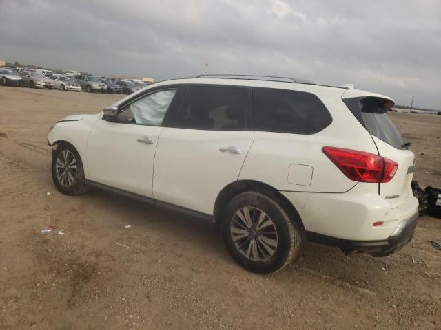Photo 2 from auction – 2019 NISSAN PATHFINDER with VIN 5N1DR2MN2KC620516
