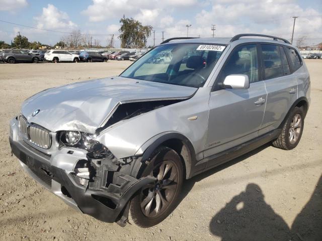 Photo 1 from auction – 2009 BMW X3 XDRIVE3 with VIN WBXPC93409WJ24999