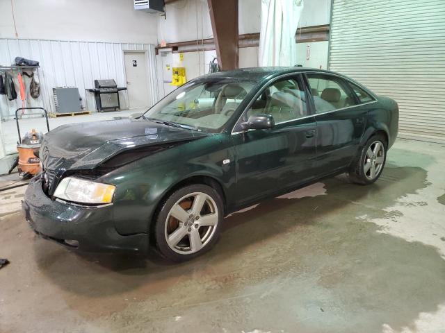 AUDI A6 3.0 QUA 2004 z numerem VIN WAULT64B14N005202 - Zdjęcie z aukcji