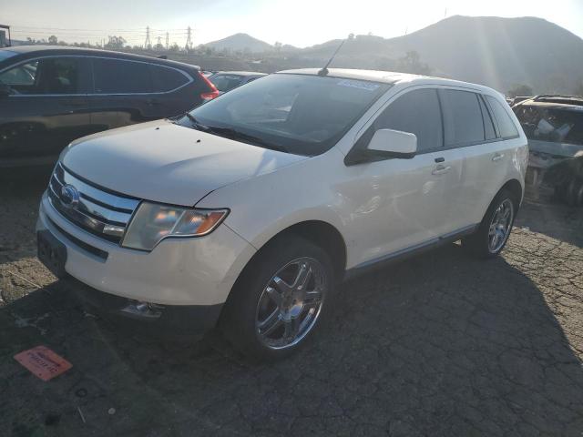 FORD EDGE SEL 2008 with VIN 2FMDK38C78BB02624 - Photo from auction