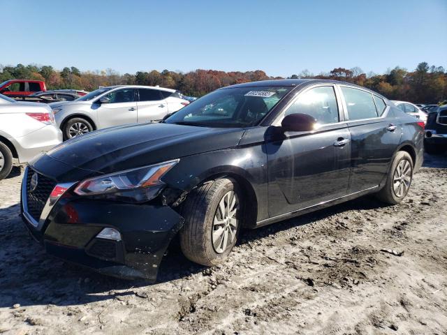 NISSAN ALTIMA S 2020 with VIN 1N4BL4BV8LC220382 - Photo from auction