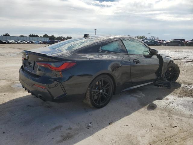 Photo 3 from auction – 2023 BMW 430I with VIN WBA53AP06PCL15416