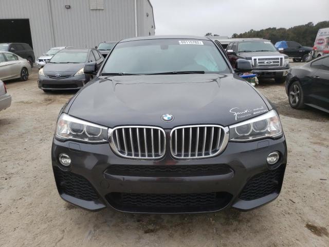 Photo 5 from auction – 2016 BMW X4 XDRIVE2 with VIN 5UXXW3C56G0R21539