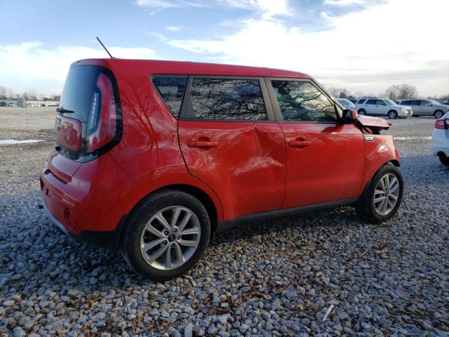 Photo 3 from auction – 2019 KIA SOUL + with VIN KNDJP3A52K7641429