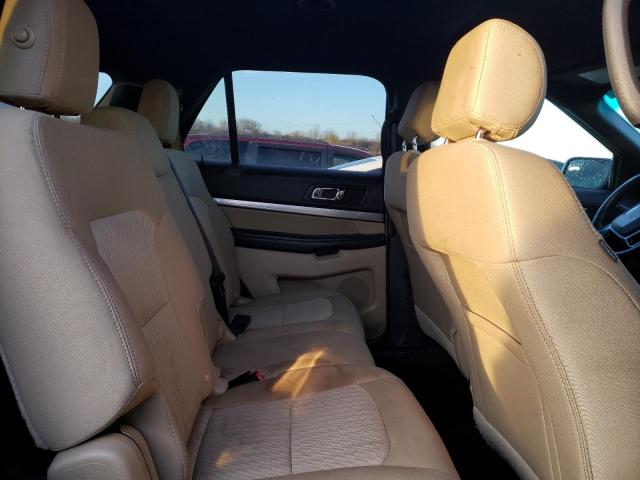 Photo 11 from auction – 2016 FORD EXPLORER with VIN 1FM5K7B81GGB59781