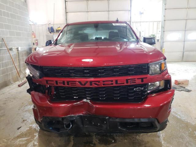 Photo 5 from auction – 2020 CHEVROLET SILVERADO with VIN 3GCPYBEH0LG246662