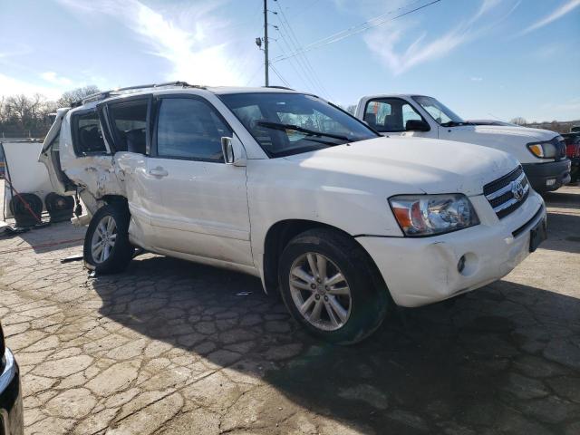 Photo 4 from auction – 2006 TOYOTA HIGHLANDER with VIN JTEEW21A660023763