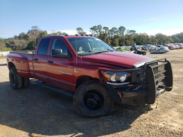 Photo 4 from auction – 2006 DODGE RAM 3500 S with VIN 3D7MX48C06G241411
