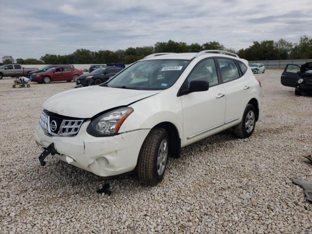 Photo 1 from auction – 2014 NISSAN ROGUE SELE with VIN JN8AS5MT2EW616100