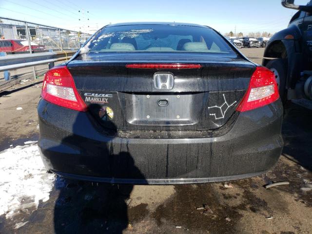 Photo 6 from auction – 2012 HONDA CIVIC EXL with VIN 2HGFG3B18CH558077