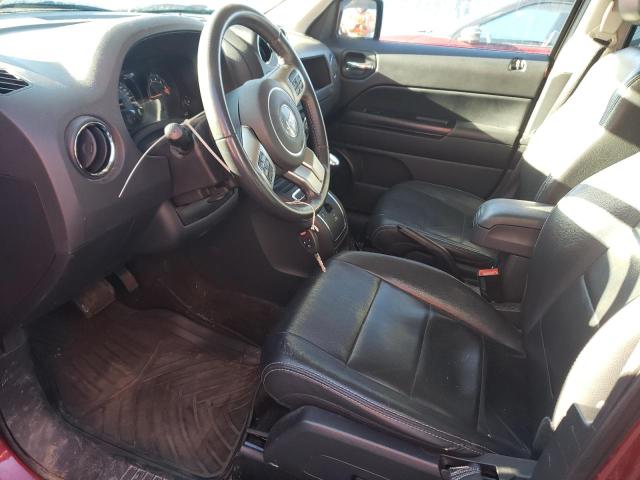 Photo 7 from auction – 2016 JEEP PATRIOT with VIN 1C4NJRAB9GD500538