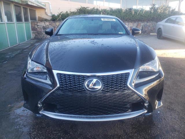 Photo 5 from auction – 2015 LEXUS RC 350 with VIN JTHSE5BC2F5002566