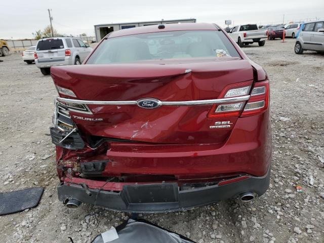 Photo 6 from auction – 2016 FORD TAURUS SEL with VIN 1FAHP2E8XGG137933