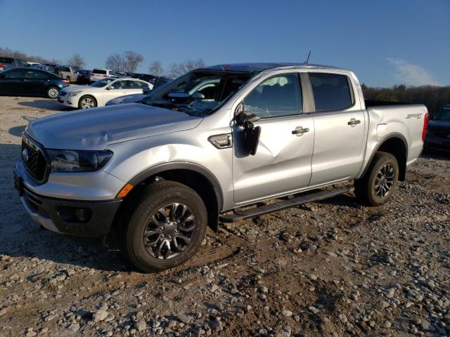 FORD XLT 2019 with VIN 1FTER4FH1KLA72651 - Photo from auction
